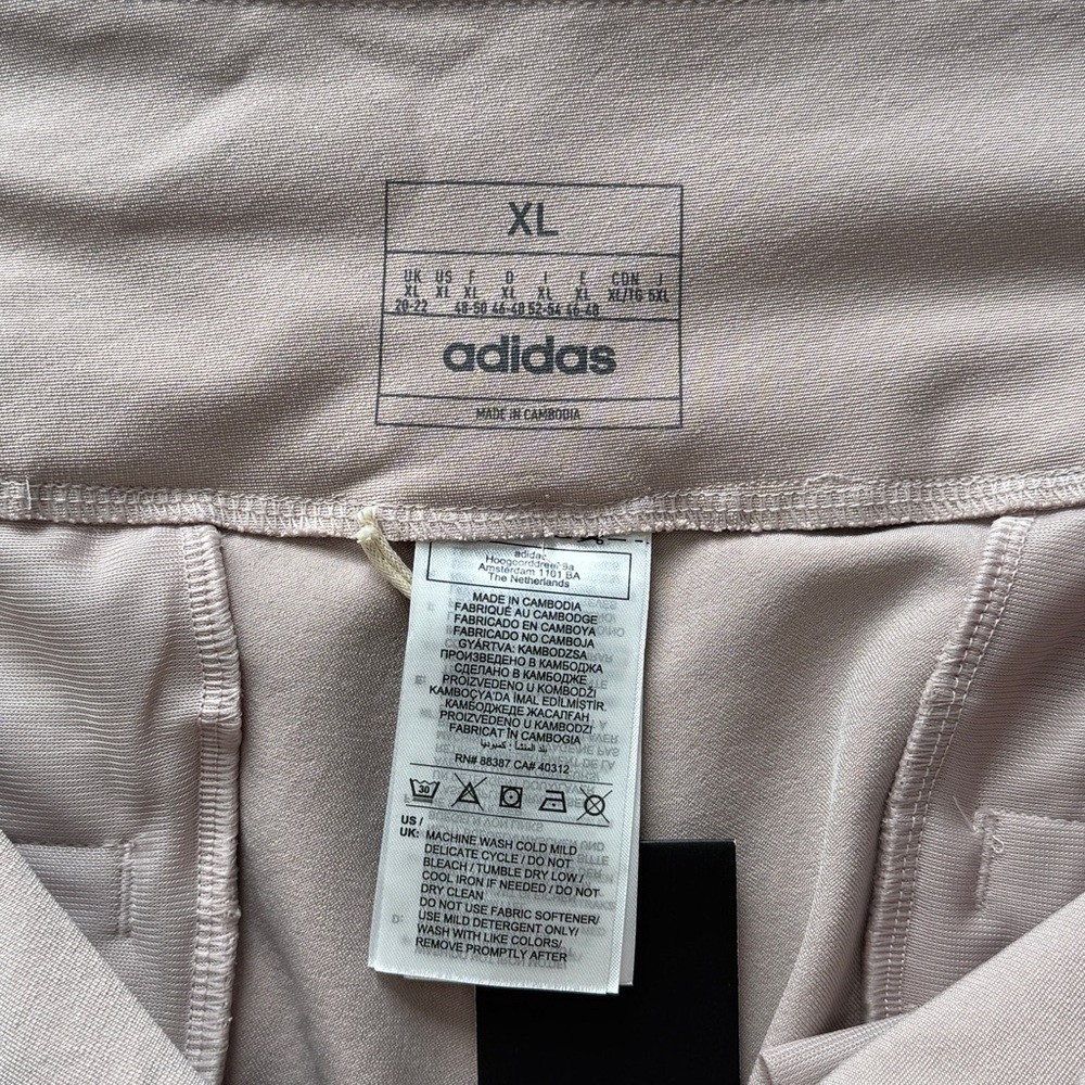 Adidas Golf Ultimate365 Ankle Golf Pants Women’s Size XL NWT - Picture 10 of 16
